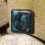 Plaquette bleue